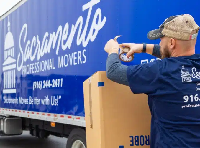 sacramento movers